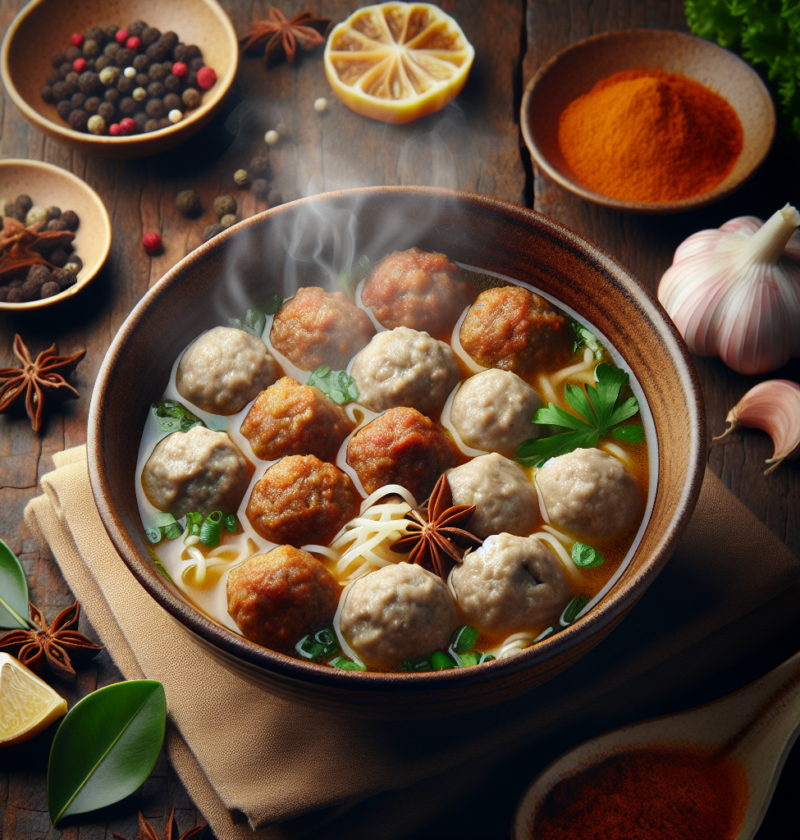 Resep Kuah Bakso Sederhana: Ciptakan Sensasi Lezat di Rumah